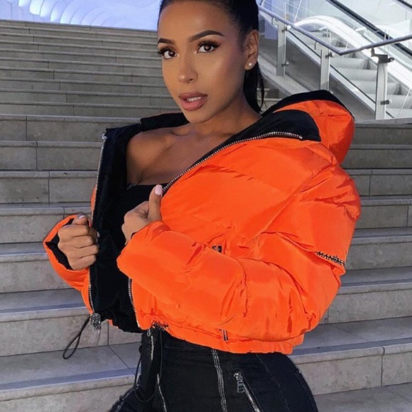 Reversible Puffer Jacket | Poshmark